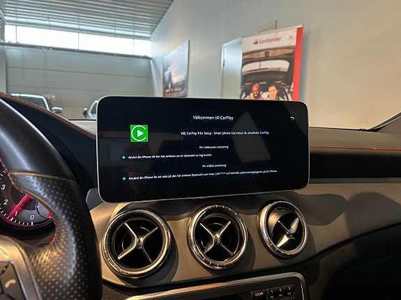 Mercedes-Benz CLA180 15 of 22