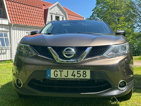 Nissan Qashqai 2 of 5