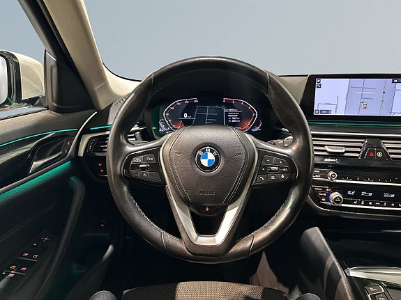 BMW 520d 9 of 22