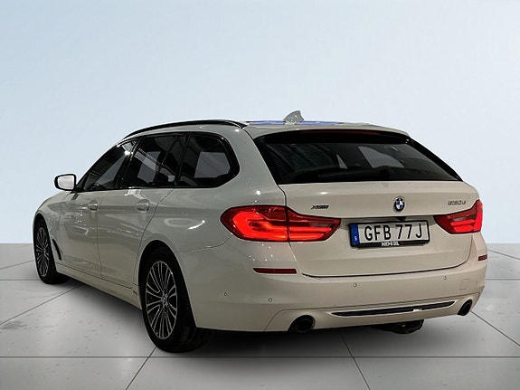 BMW 520d 5 of 5