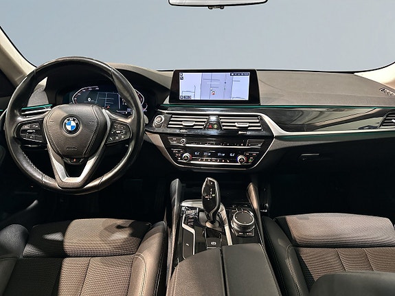 BMW 520d 8 of 22