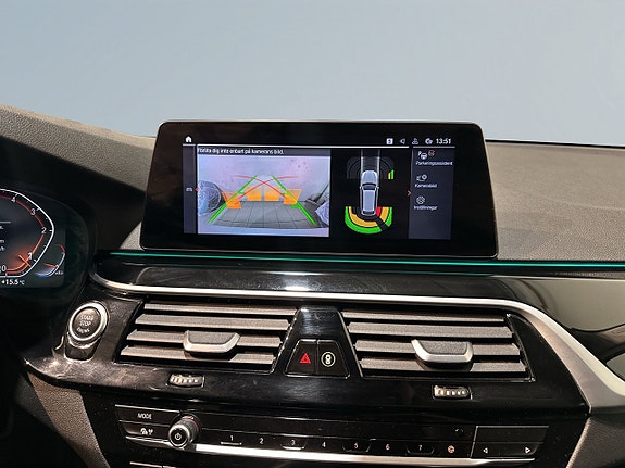 BMW 520d 17 of 22