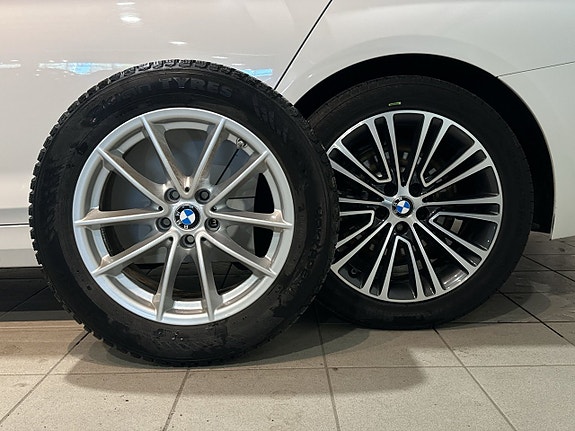 BMW 520d 14 of 22