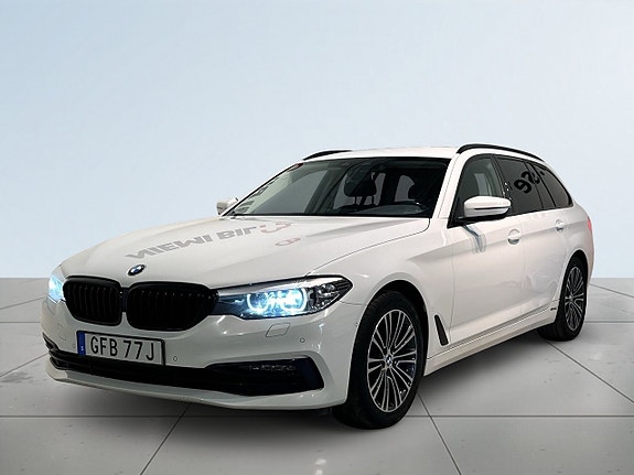 BMW 520d 22 of 22