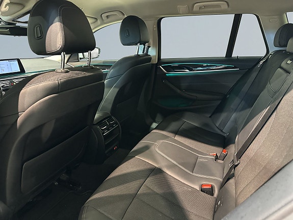 BMW 520d 19 of 22