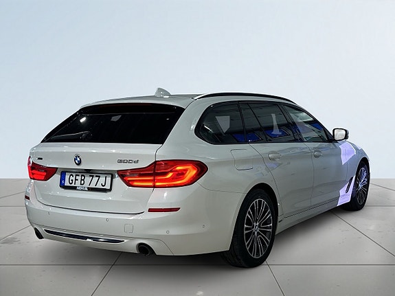 BMW 520d 6 of 22