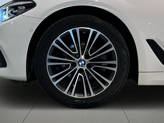 BMW 520d 10 of 22
