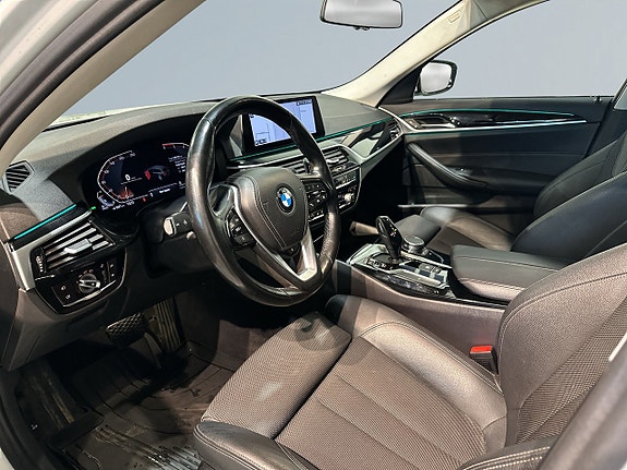 BMW 520d 7 of 22