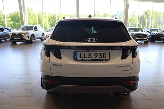 Hyundai Tucson 4 of 5