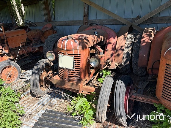 Traktor - David Brown, Super Cropmaster