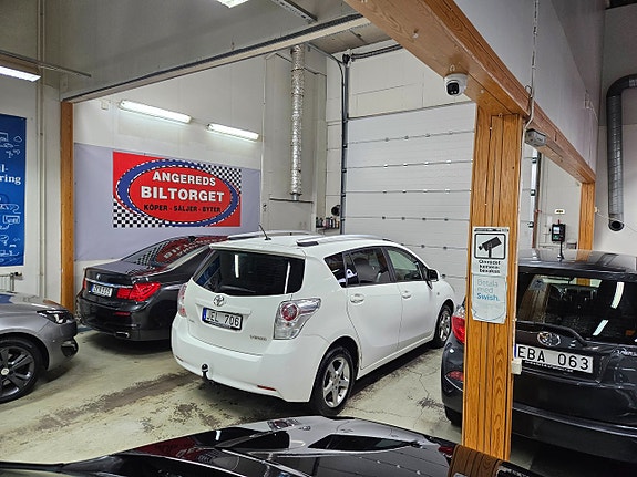 Toyota Verso 5 of 5