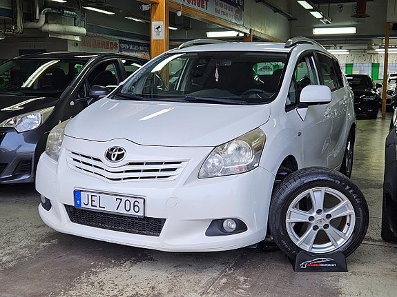 Toyota Verso