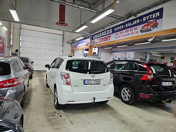 Toyota Verso 4 of 5