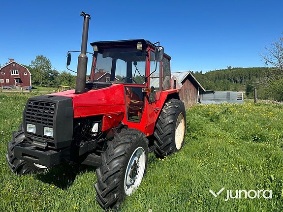 Traktor Volvo-BM Valmet 605-4