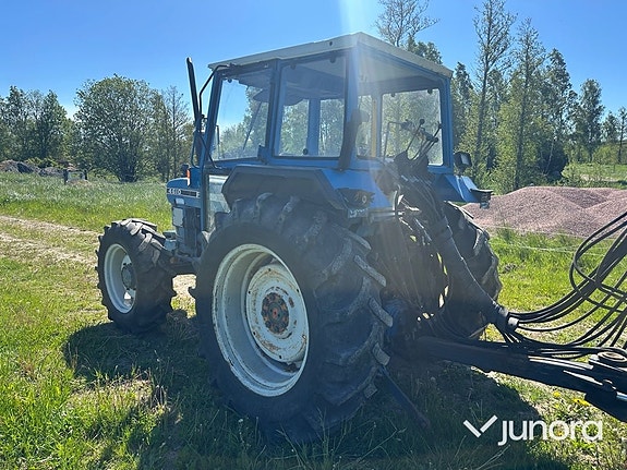 Traktor - Ford, 4610/2 4WD 4 of 29