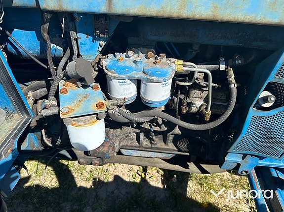 Traktor - Ford, 4610/2 4WD 24 of 29