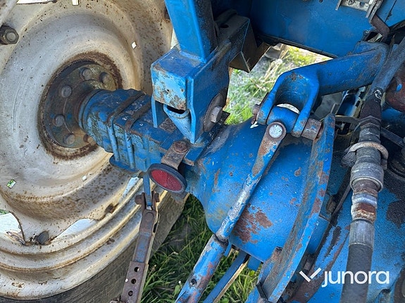 Traktor - Ford, 4610/2 4WD 28 of 29