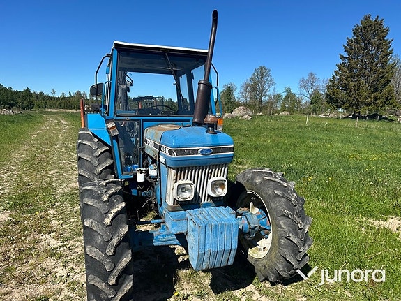 Traktor - Ford, 4610/2 4WD 13 of 29