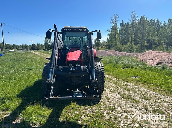 Traktor - Massey Fergusson, MF6455 10 of 29