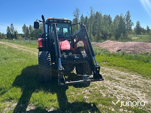 Traktor - Massey Fergusson, MF6455 9 of 29