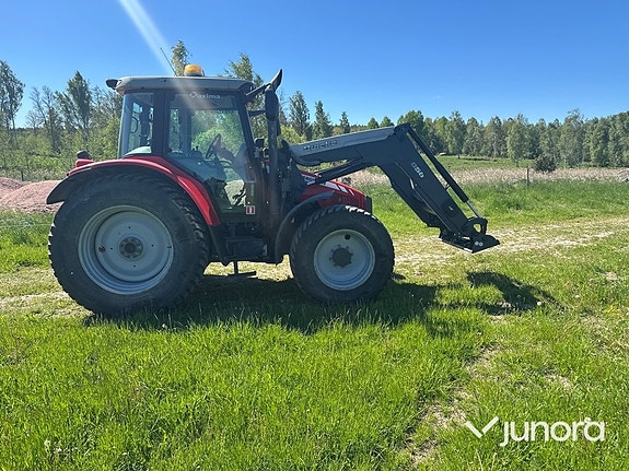 Traktor - Massey Fergusson, MF6455 7 of 29