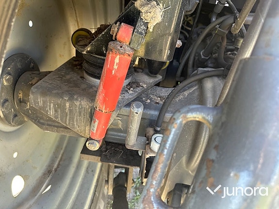 Traktor - Massey Fergusson, MF6455 28 of 29