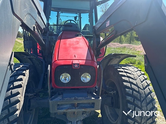 Traktor - Massey Fergusson, MF6455 21 of 29