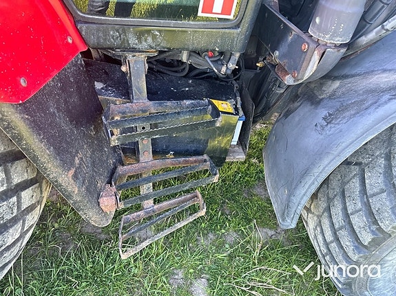 Traktor - Massey Fergusson, MF6455 13 of 29