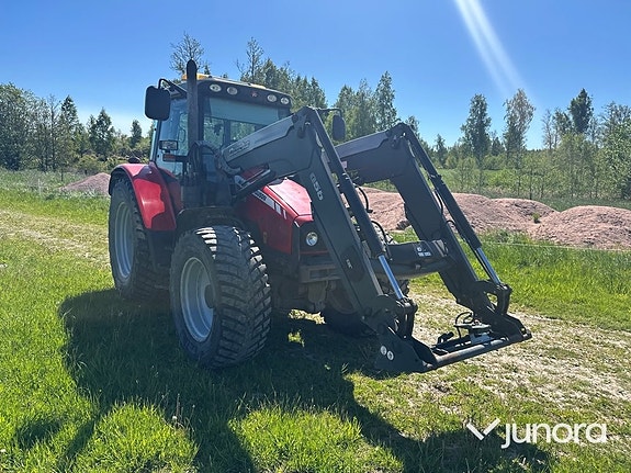 Traktor - Massey Fergusson, MF6455 8 of 29