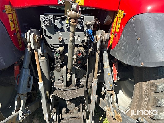 Traktor - Massey Fergusson, MF6455 26 of 29