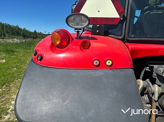 Traktor - Massey Fergusson, MF6455 25 of 29