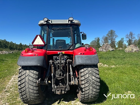 Traktor - Massey Fergusson, MF6455 4 of 29