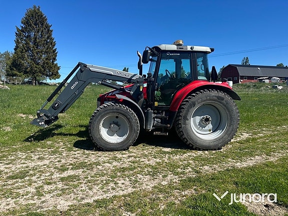 Traktor - Massey Fergusson, MF6455 2 of 29