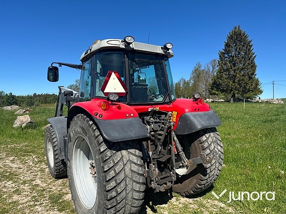 Traktor - Massey Fergusson, MF6455 3 of 29
