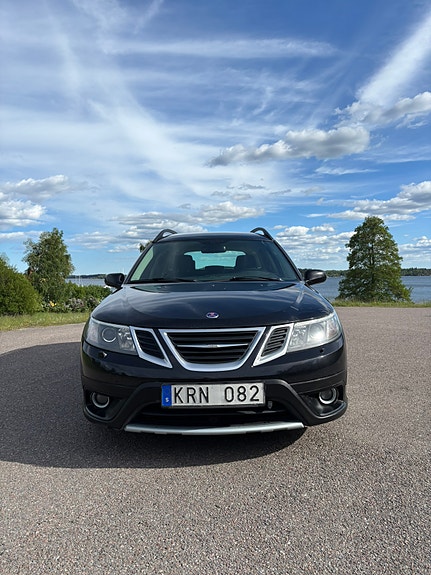 Saab 9-3X 4 of 5