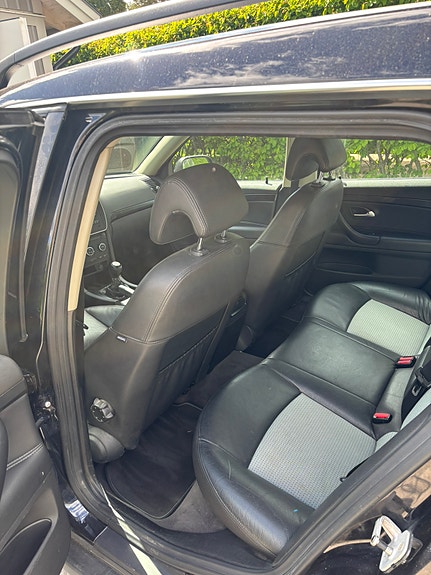 Saab 9-3X 8 of 13