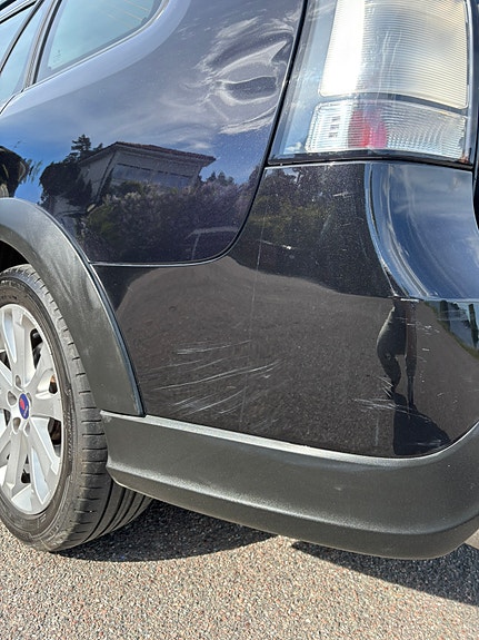 Saab 9-3X 10 of 13