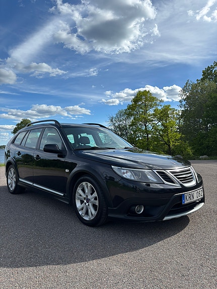 Saab 9-3X 2 of 5
