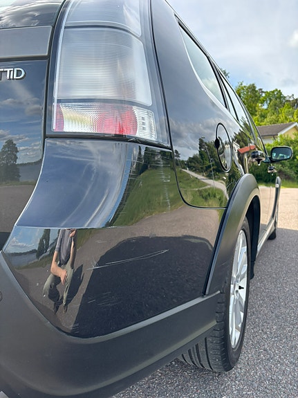 Saab 9-3X 11 of 13