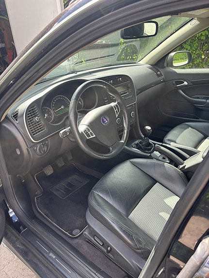 Saab 9-3X 5 of 5