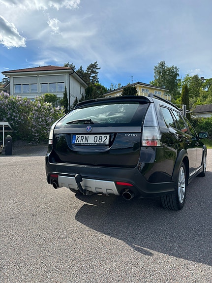 Saab 9-3X 3 of 5