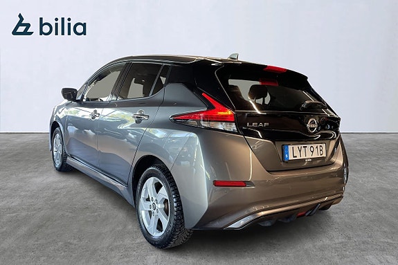 Nissan Leaf 5 of 5