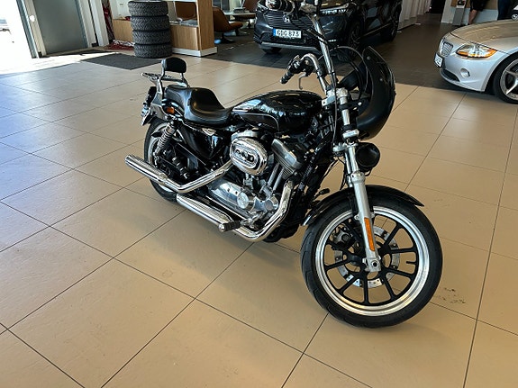 Harley-Davidson Sportster 883