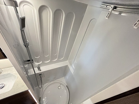 Kabe Imperial 780 TDL FK KS /ALDE/Mover/Solcell/AC/Läder/Ugn/Front kök/ 20 of 28