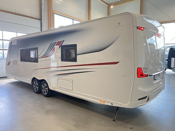Kabe Imperial 780 TDL FK KS /ALDE/Mover/Solcell/AC/Läder/Ugn/Front kök/ 5 of 28