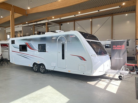 Kabe Imperial 780 TDL FK KS /ALDE/Mover/Solcell/AC/Läder/Ugn/Front kök/ 2 of 28