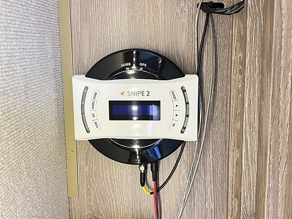 Kabe Imperial 780 TDL FK KS /ALDE/Mover/Solcell/AC/Läder/Ugn/Front kök/ 26 of 28