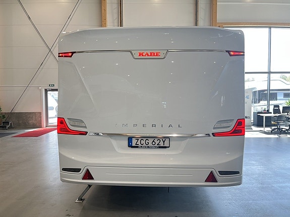 Kabe Imperial 780 TDL FK KS /ALDE/Mover/Solcell/AC/Läder/Ugn/Front kök/ 3 of 28