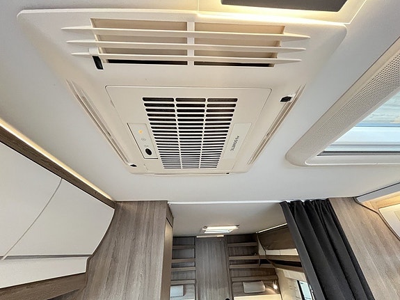 Kabe Imperial 780 TDL FK KS /ALDE/Mover/Solcell/AC/Läder/Ugn/Front kök/ 15 of 28