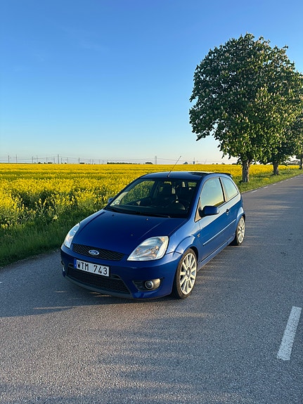 İkinci el  Ford Fiesta 